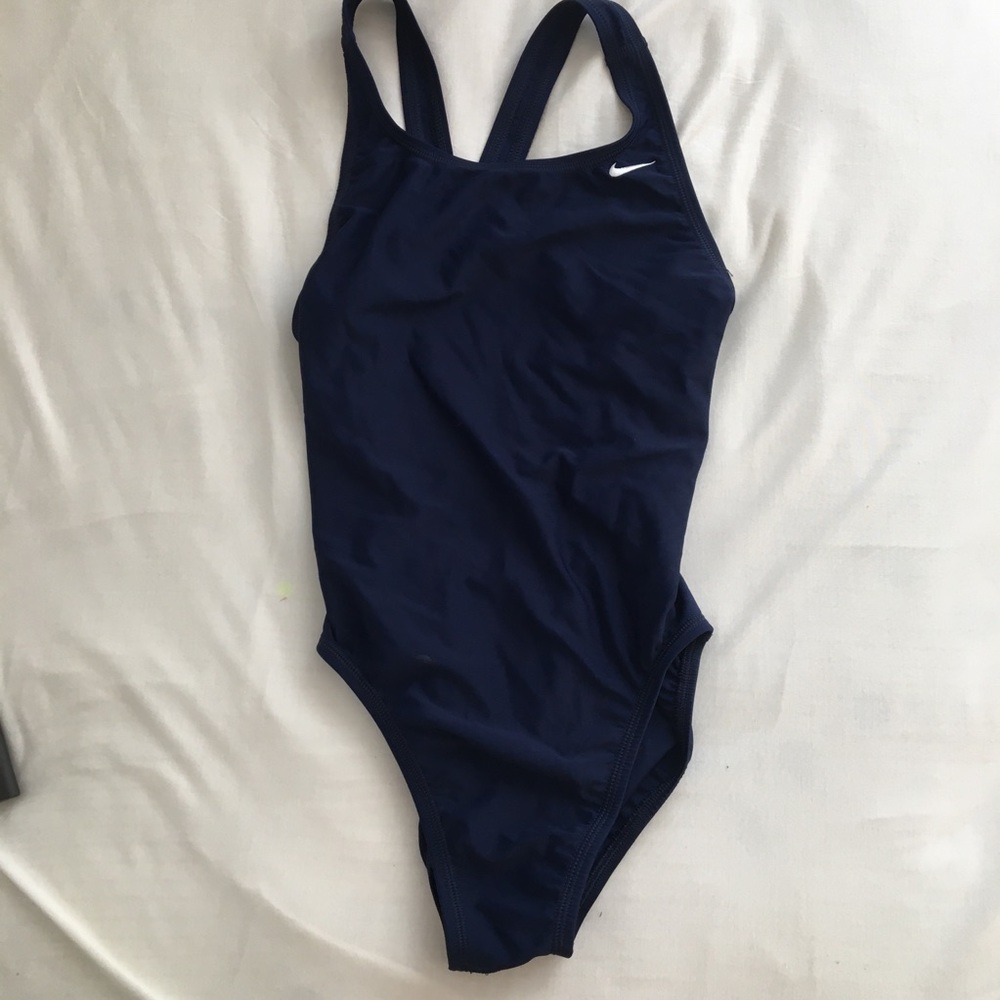 Nike One Piece Swin Suit